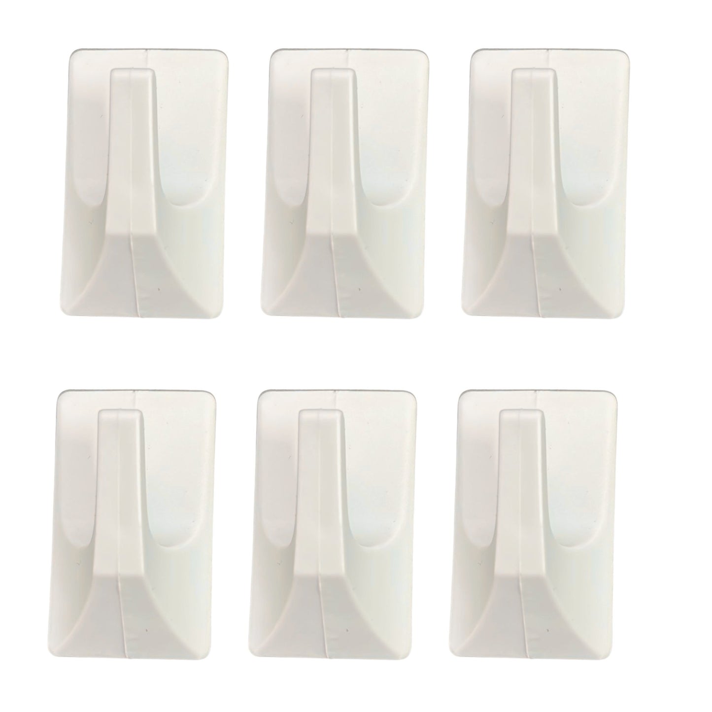 2" Xtra Tuff Adhesive Hooks