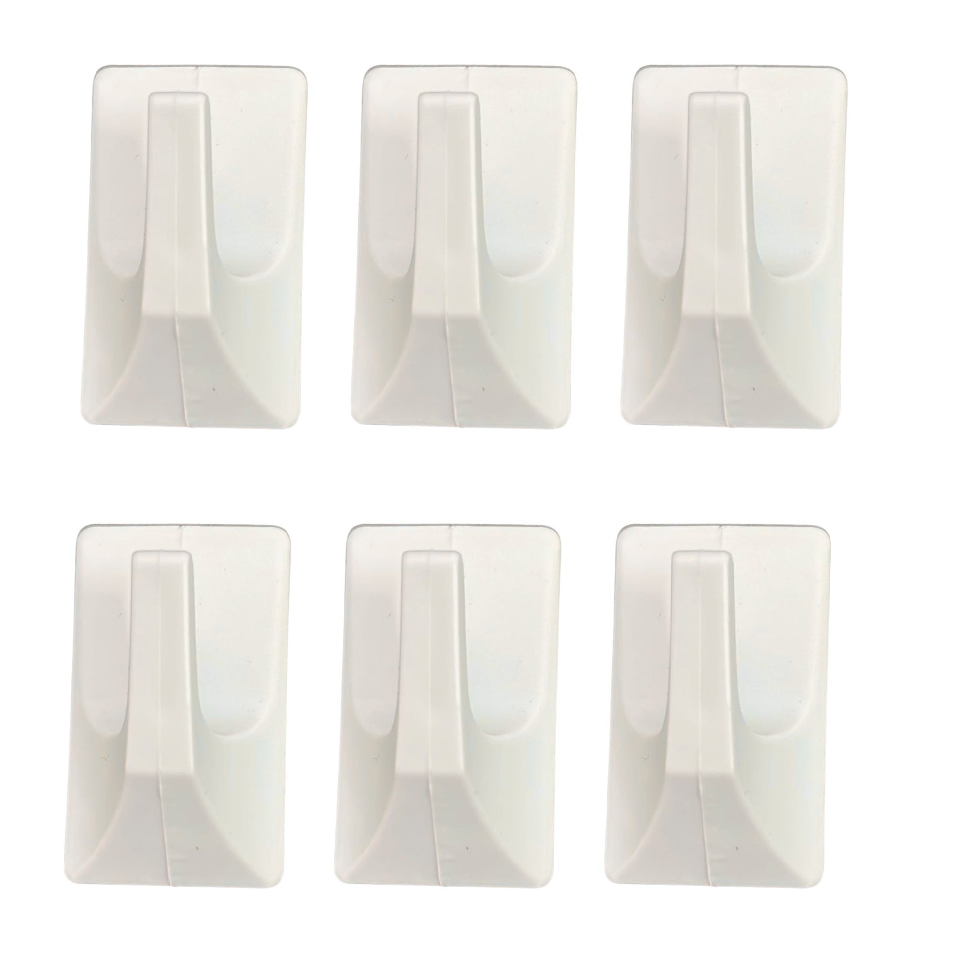 2" Xtra Tuff Adhesive Hooks