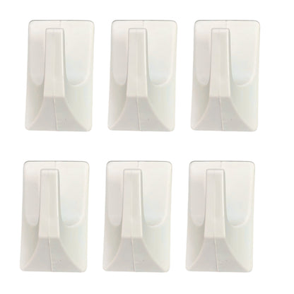 2" Xtra Tuff Adhesive Hooks