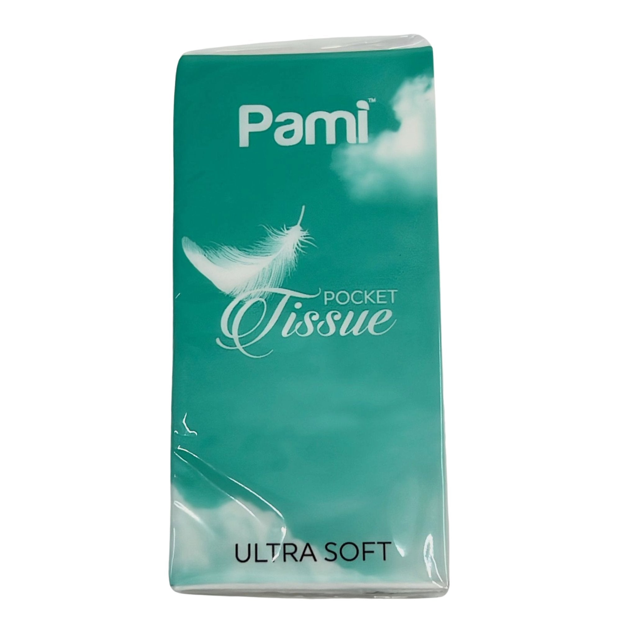 PAMI Ultra Soft 3 Ply Portable Pocket Tissues: 4 Packs Facial Tissues product image 6