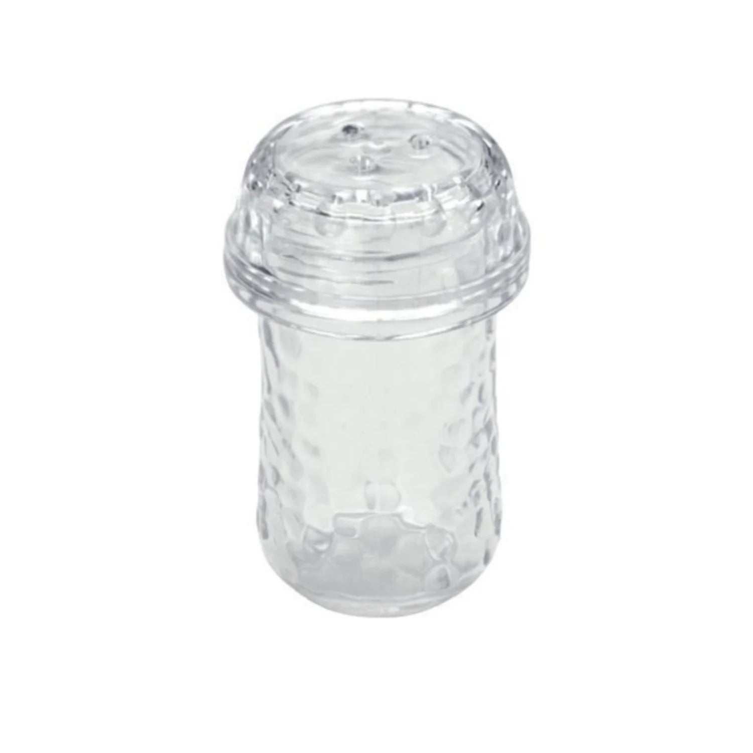 Mini Salt and Pepper shaker Plastic 6 pack Shakers Gadget product detail image