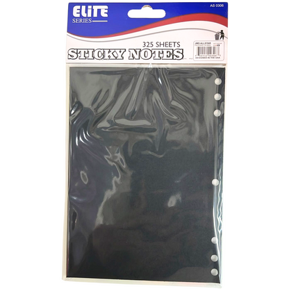 99¢-Sticky Notes Set – 325 Sheets