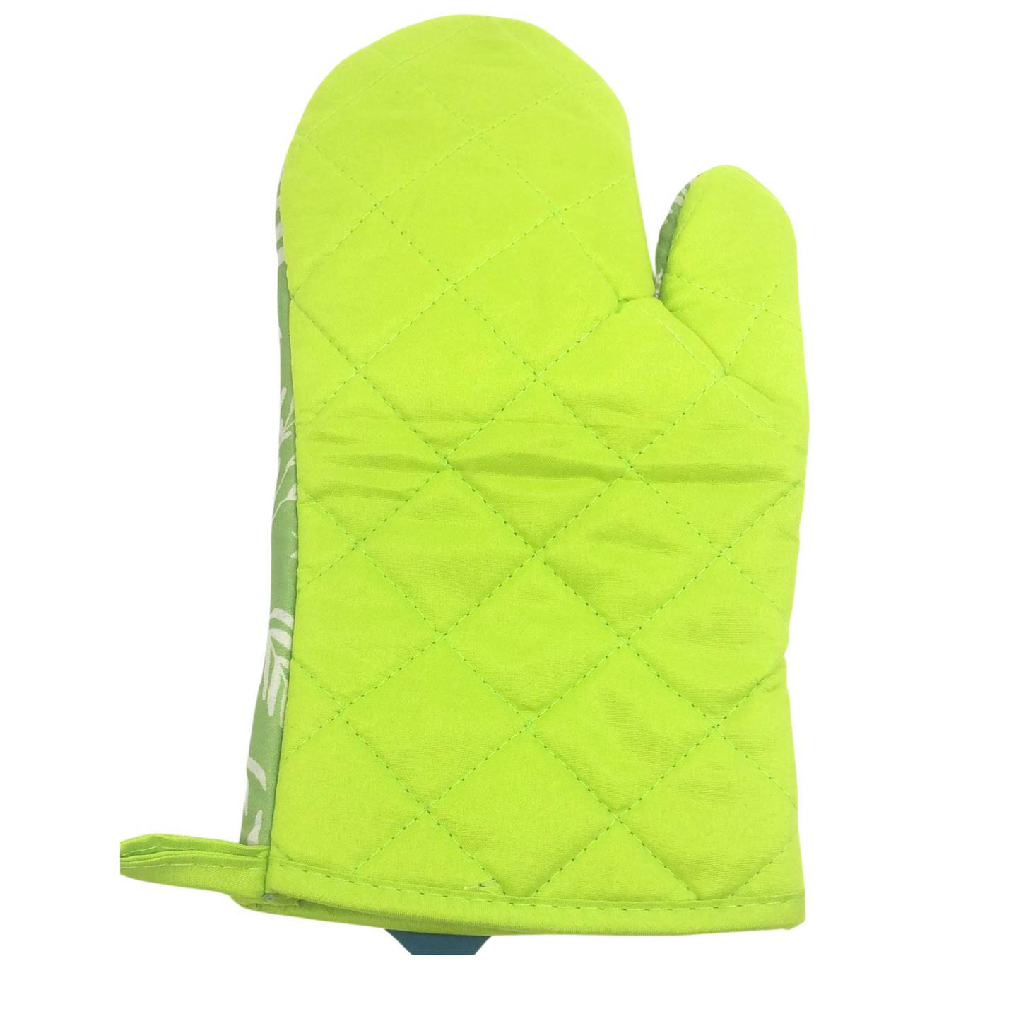 99¢ Solid Oven Mitt – Heat-Resistant Protection for Safe Cooking and Baking