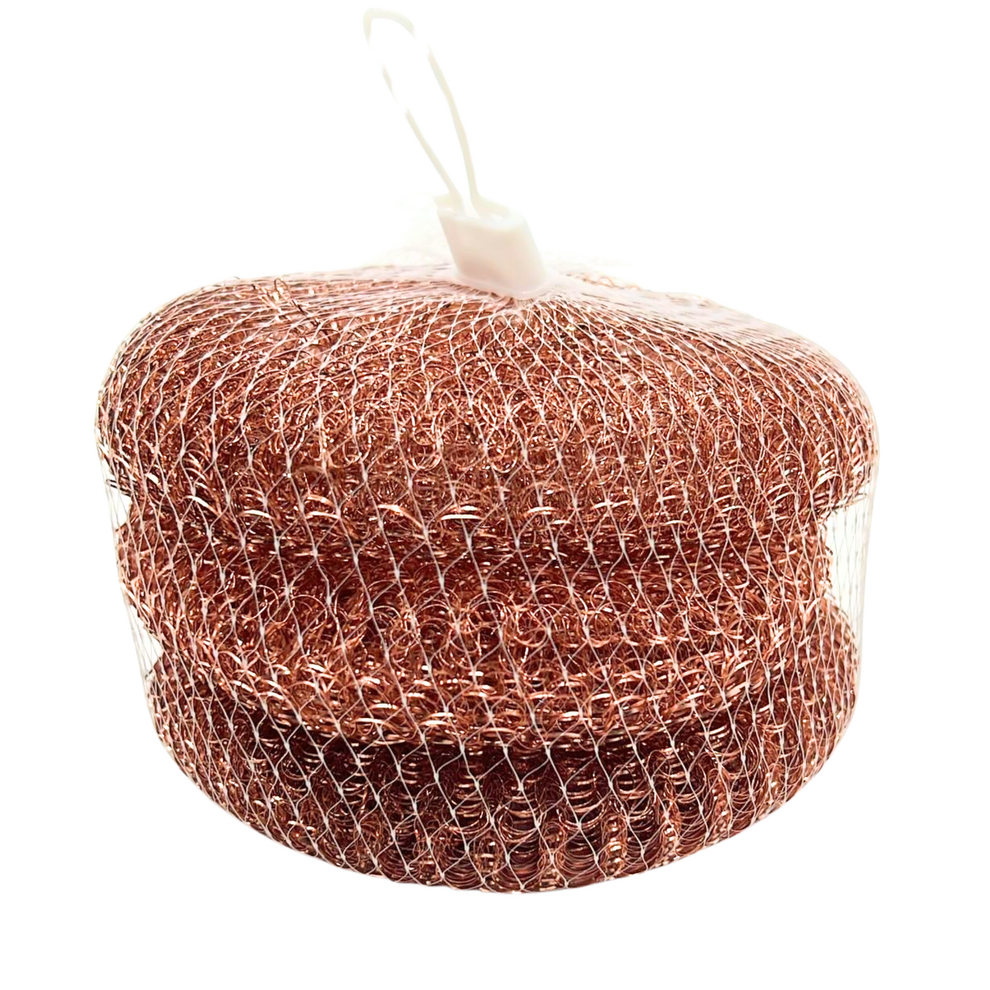 99¢ Stainless Steel Scrubber Balls – 3-Pack Brass