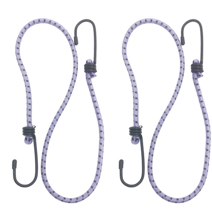 99¢- Heavy-Duty Bungee Cord – Strong, Stretchable Tie-Down for Secure Holding