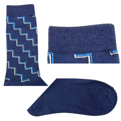 99¢ Men’s Dress Socks – Size 10–13 – Classic Comfort & Style (1 Pair)