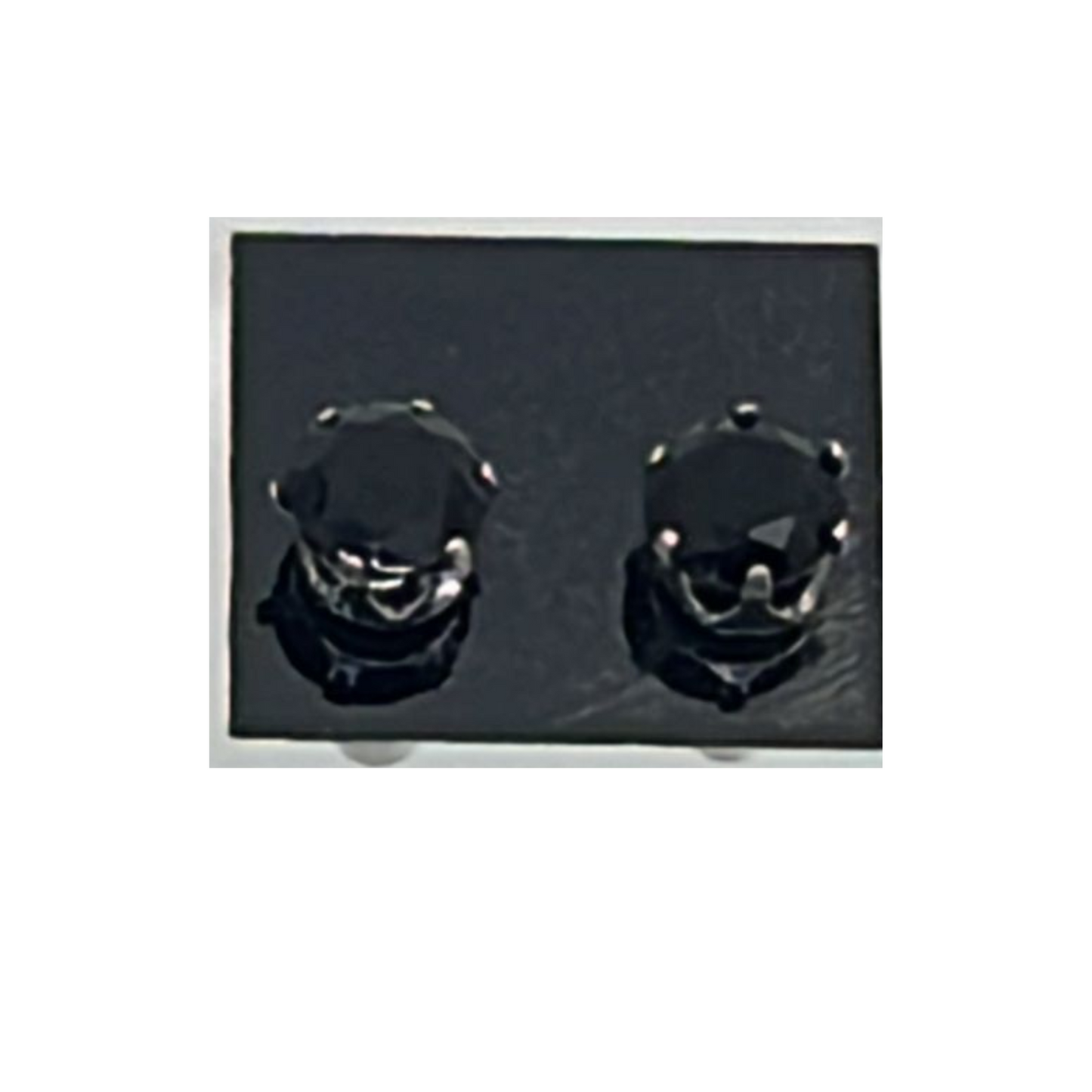 99¢- 0.23" Small Size Colorful Stud Earrings for Girls: 1Pair