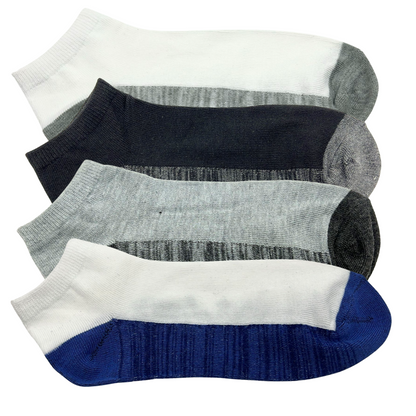99¢- Men’s No-Show Ankle Socks – Size 10–13 – Lightweight & Low-Cut Comfort:1Pair