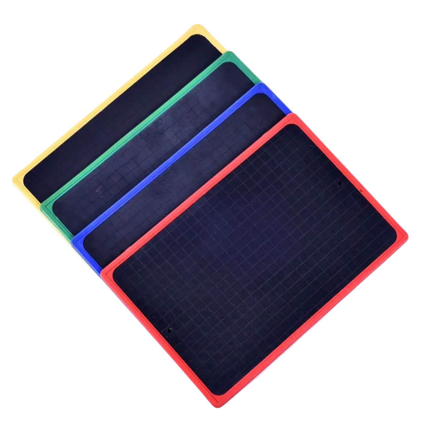 99¢-Mini Chalkboard Slate – 12 x 7.75 Inches, Small Blackboard for Kids – Africa MDF Plastic Ardoise