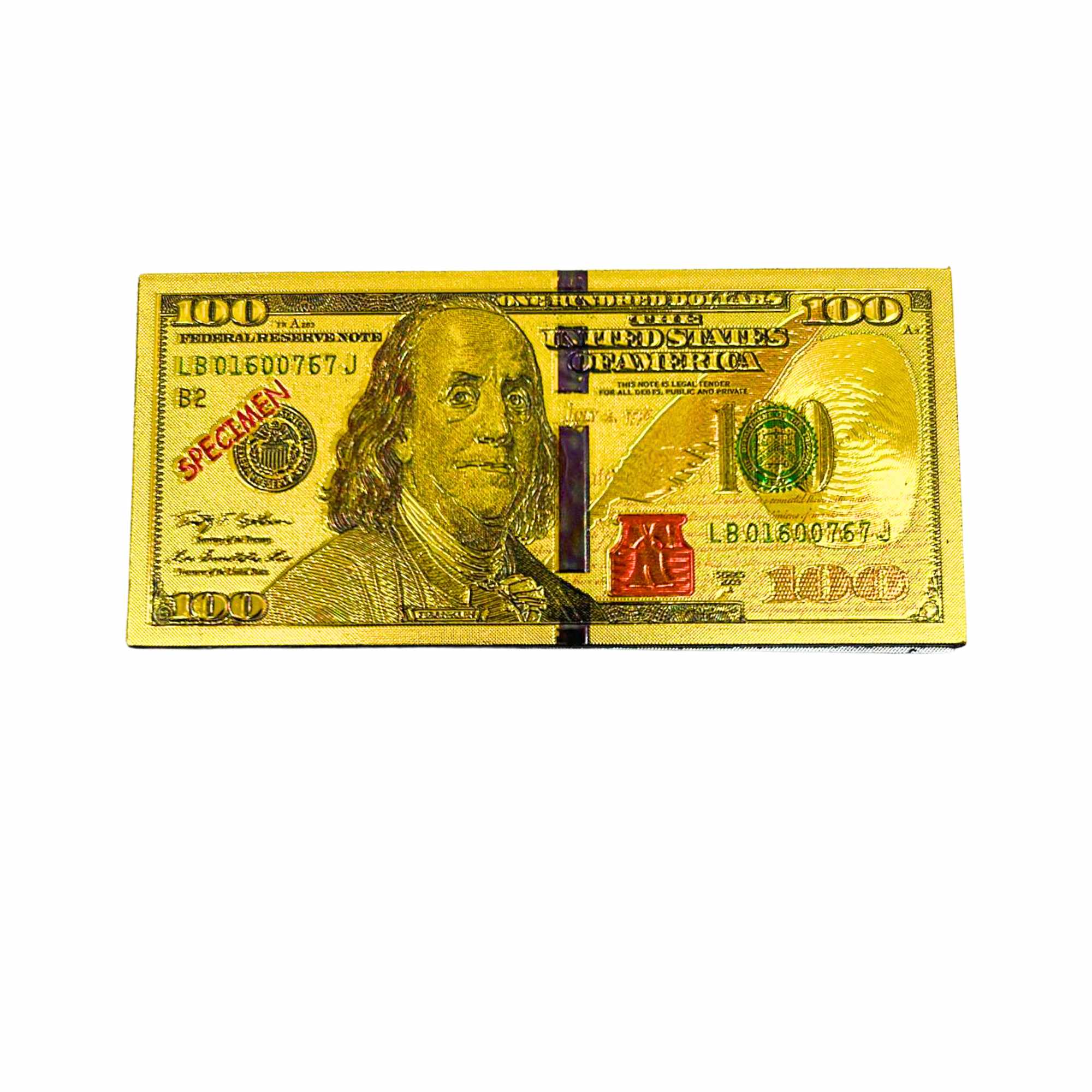 3D Magnetic Memo Holder – Dollar Bill Design, for Notes, Photos & Reminders: 1 Pack size and feature image