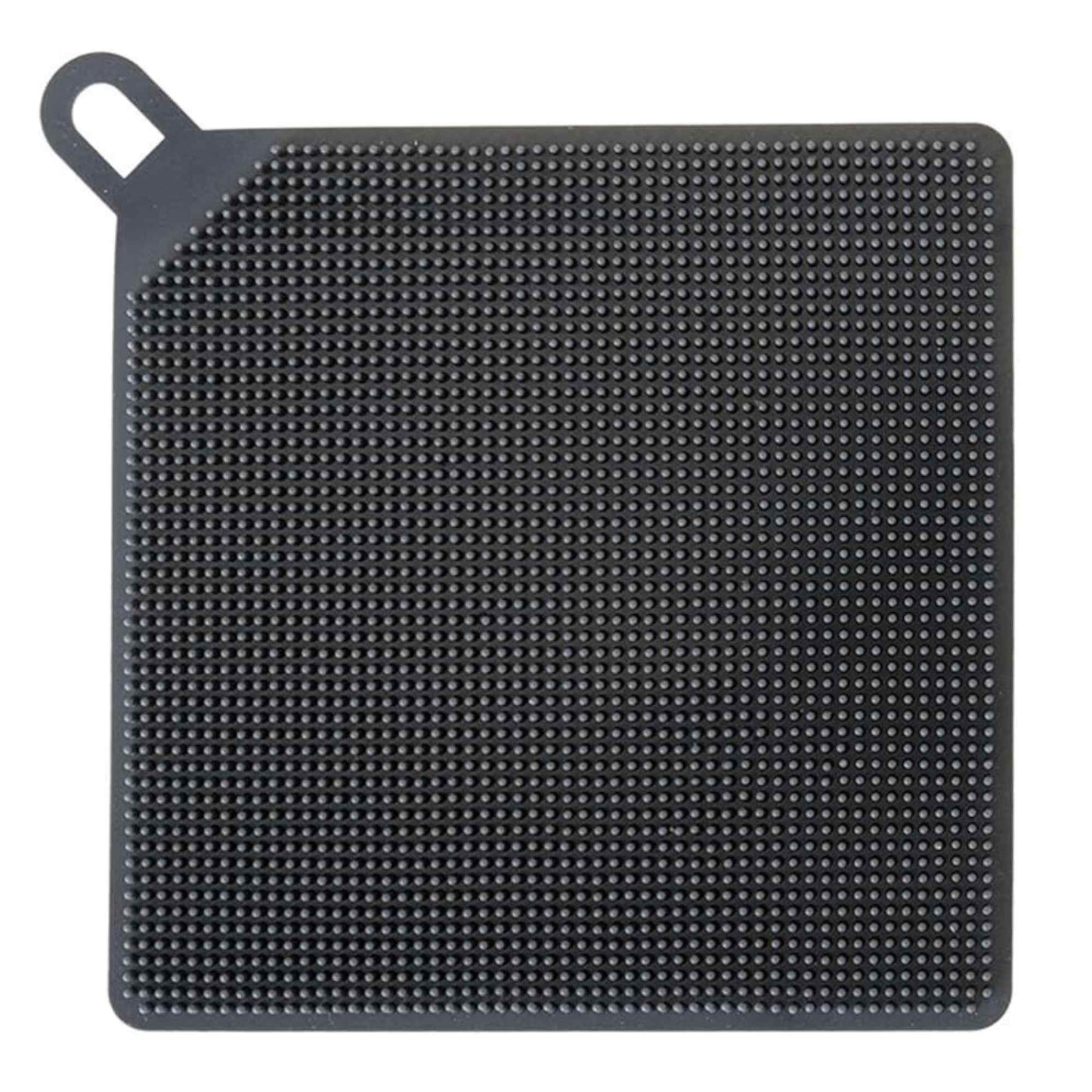 4.3" Square Silicone Sponge Scrubber