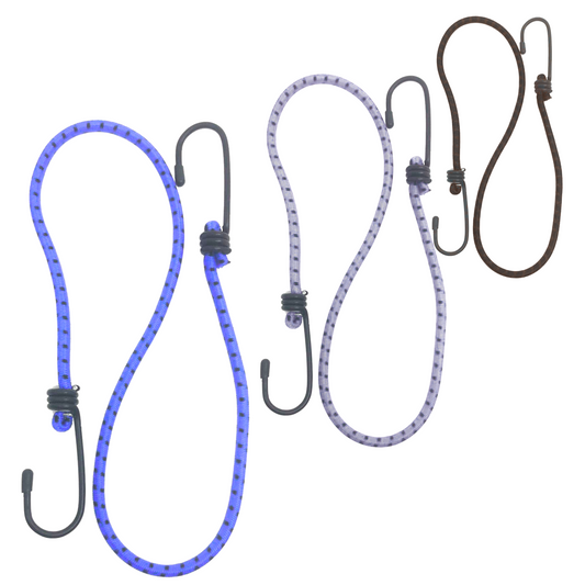 99¢- Heavy-Duty Bungee Cord – Strong, Stretchable Tie-Down for Secure Holding