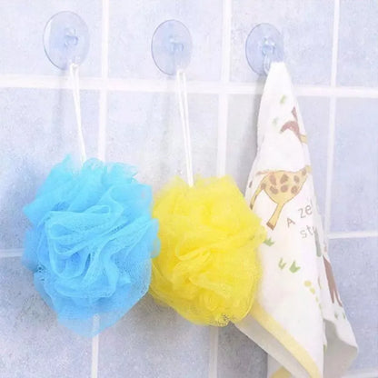 99¢ Suction Cup Pothook Punch:8CT Suction Cups & Hooks POTHOOK