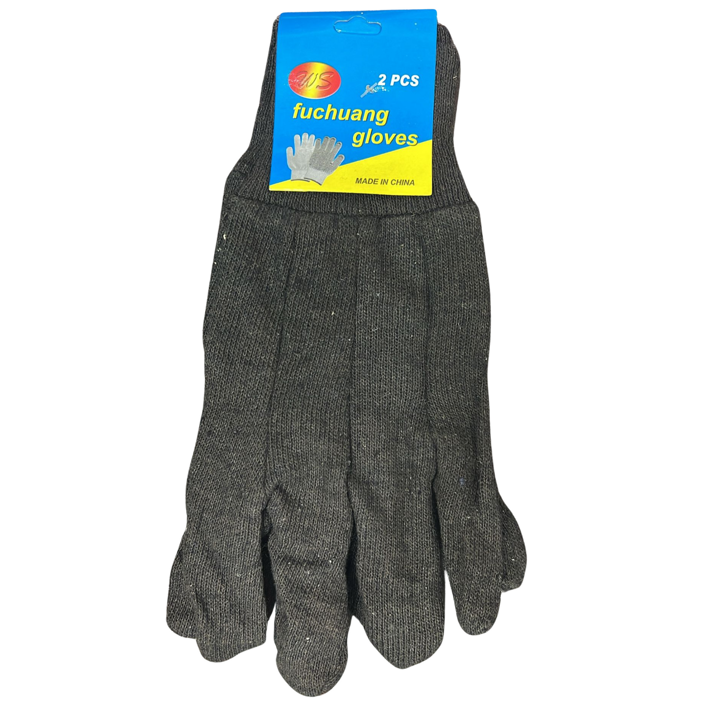 99¢-1 Pair of Fuchuang Gloves – Black