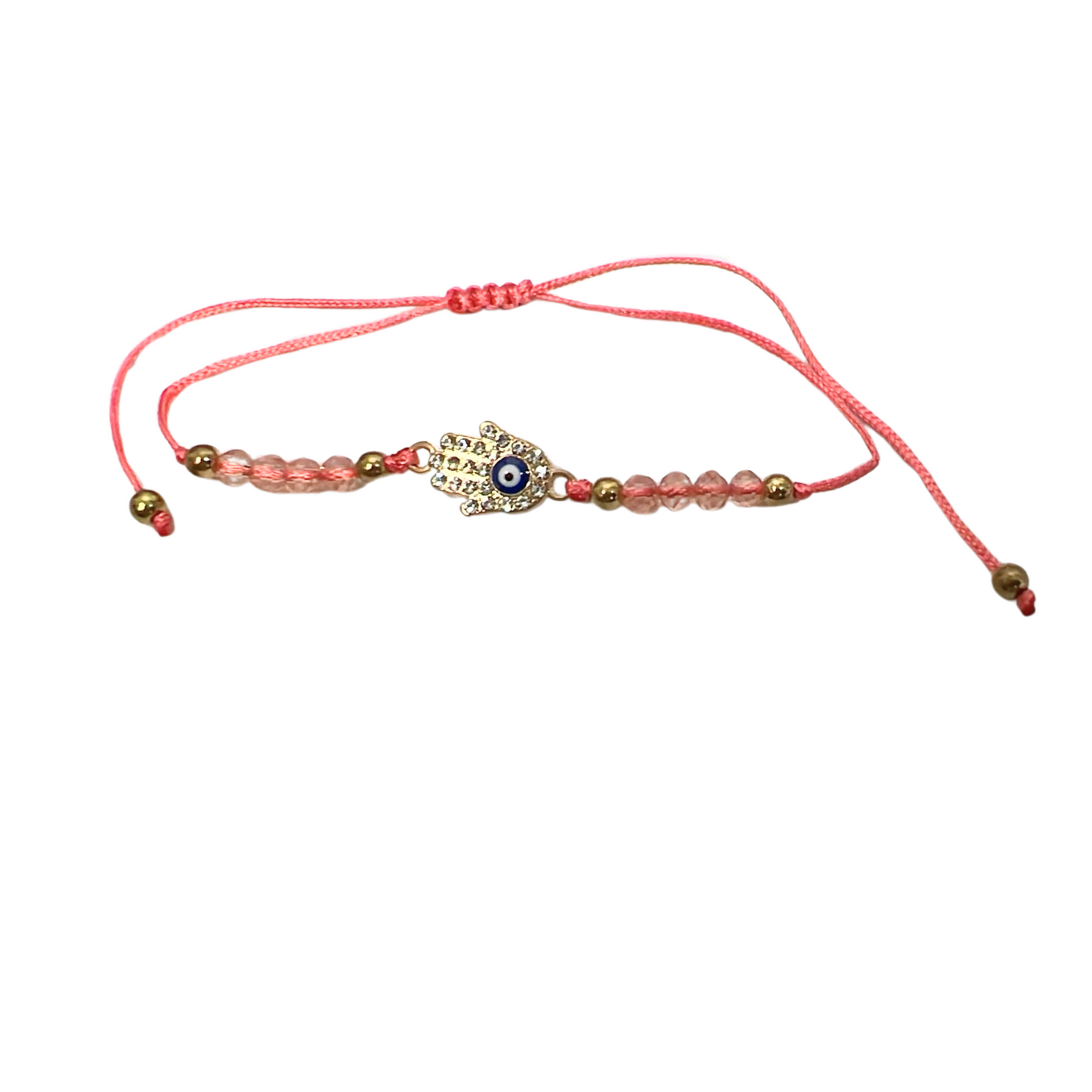 99¢- Charming Good Luck Bracelets – Symbolic & Stylish Accessories for Men and Women: 1CT
