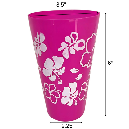99¢- Classic Plastic Bowls – 20 oz / 0.65 L – 2 Count