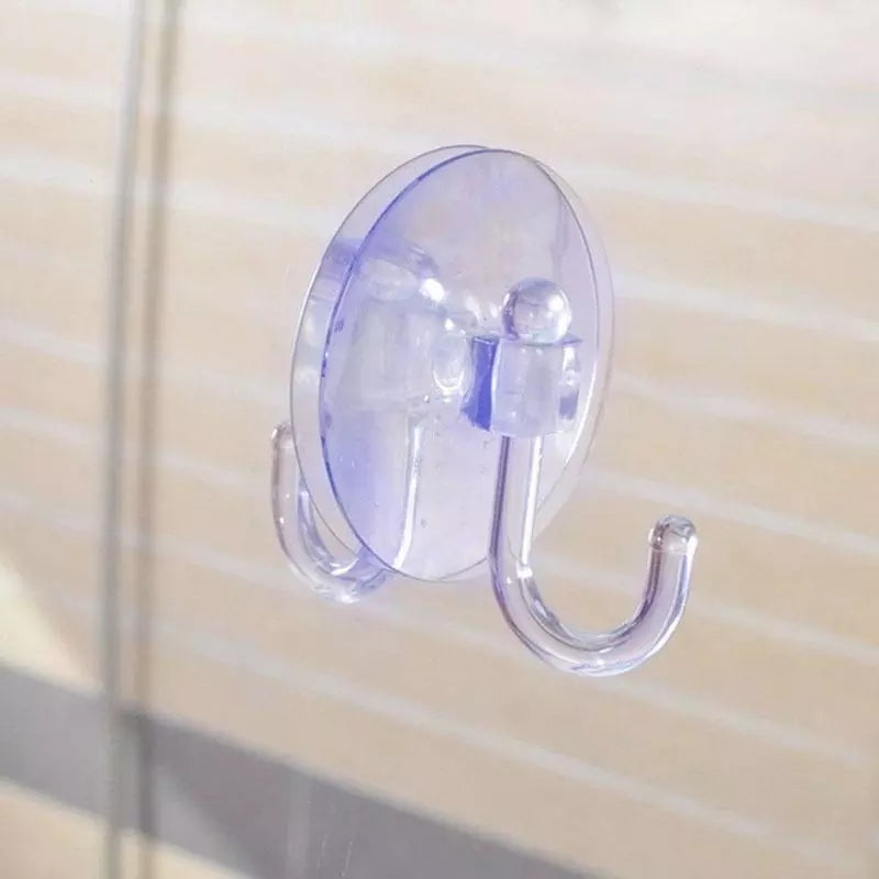 99¢- Suction Cup Pothook Punch:8CT
