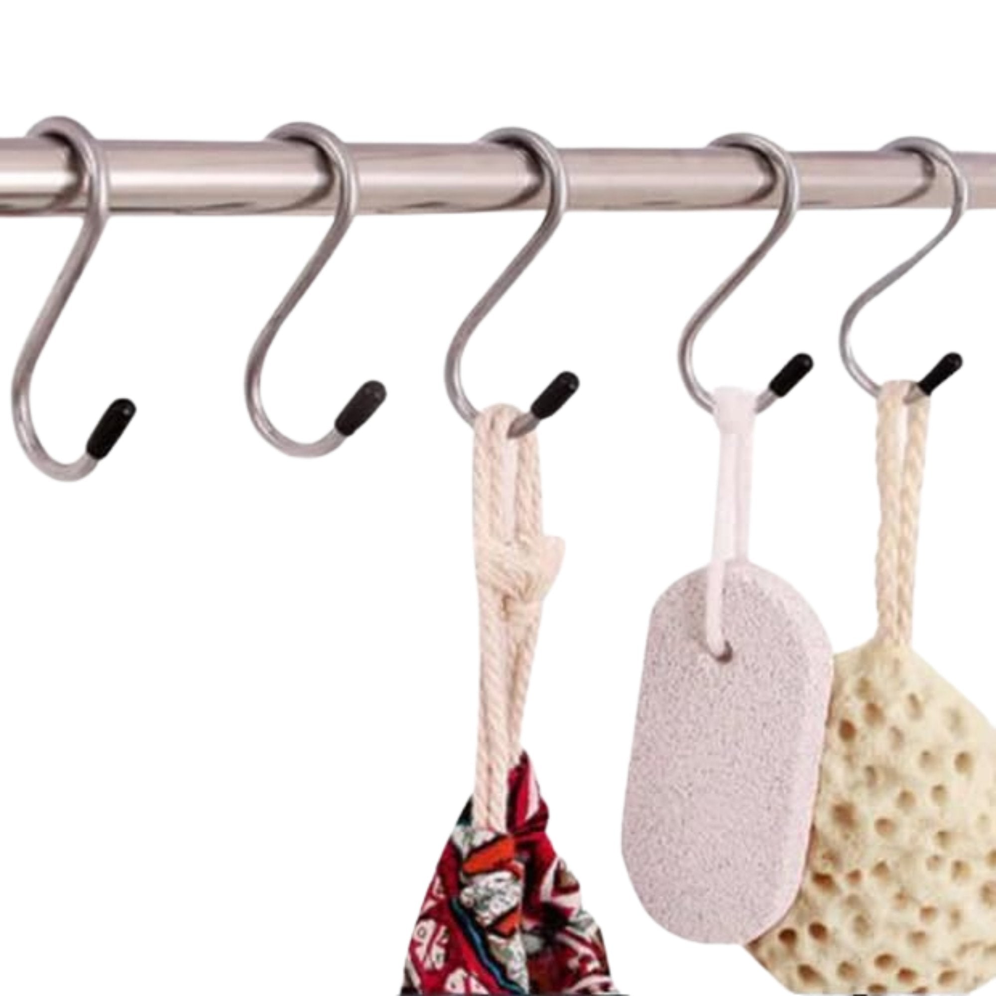 16 6 Stainless Steel 5" Hooks: 3 Pack Utility Hooks Hardware product image 5
