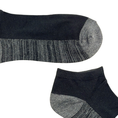 99¢- Men’s No-Show Ankle Socks – Size 10–13 – Lightweight & Low-Cut Comfort:1Pair