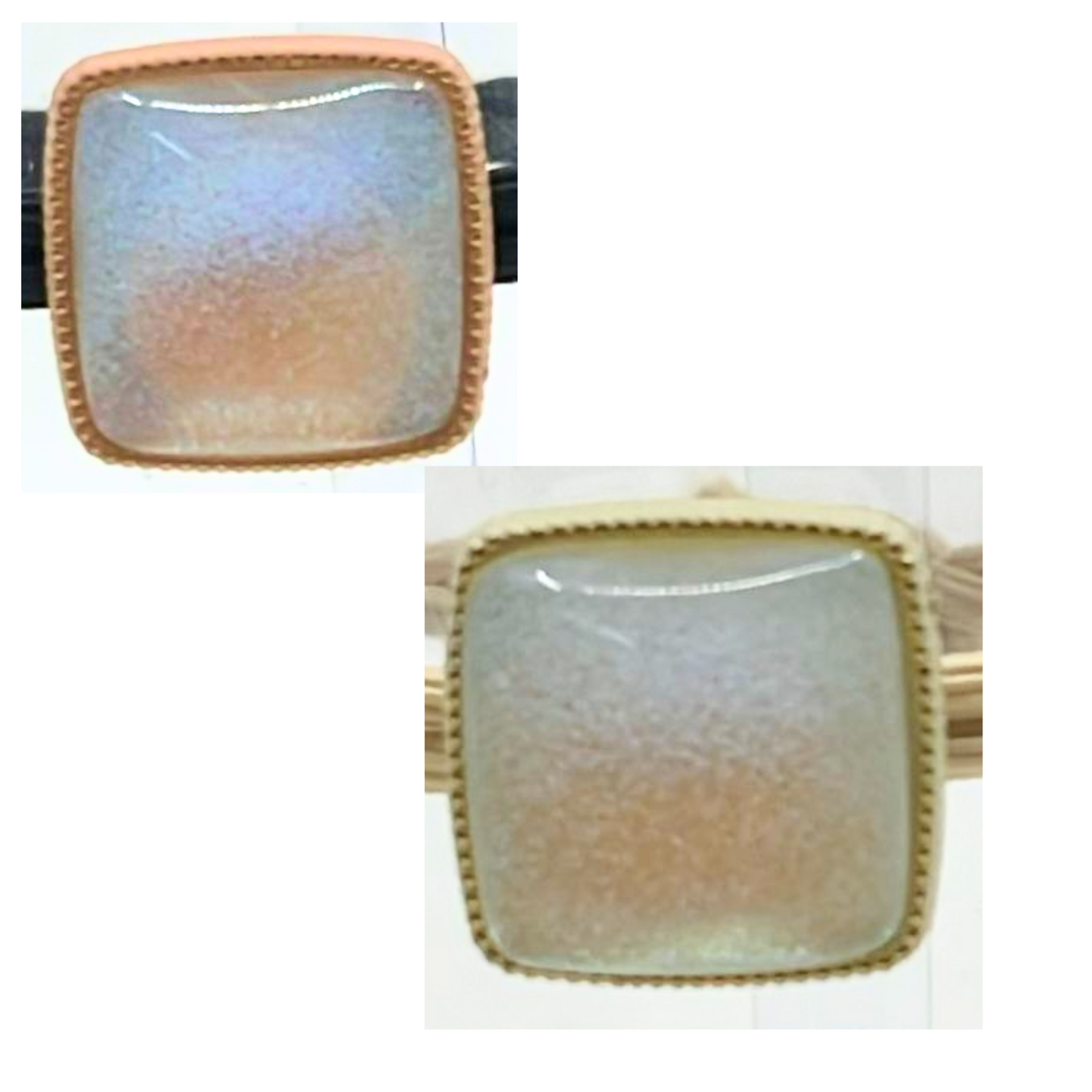 99¢- Elastic Hair Tie – Elegant Accessory: 1CT