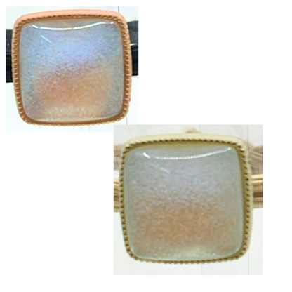 99¢- Elastic Hair Tie – Elegant Accessory: 1CT