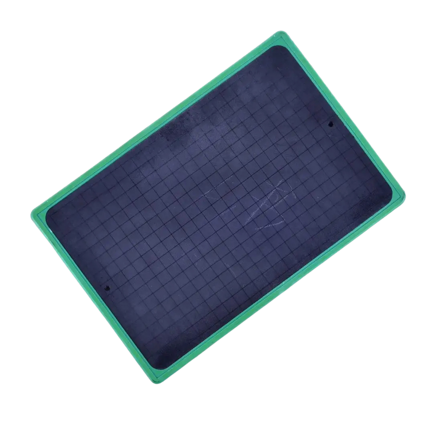 99¢-Mini Chalkboard Slate – 12 x 7.75 Inches, Small Blackboard for Kids – Africa MDF Plastic Ardoise
