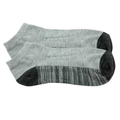 99¢- Men’s No-Show Ankle Socks – Size 10–13 – Lightweight & Low-Cut Comfort:1Pair