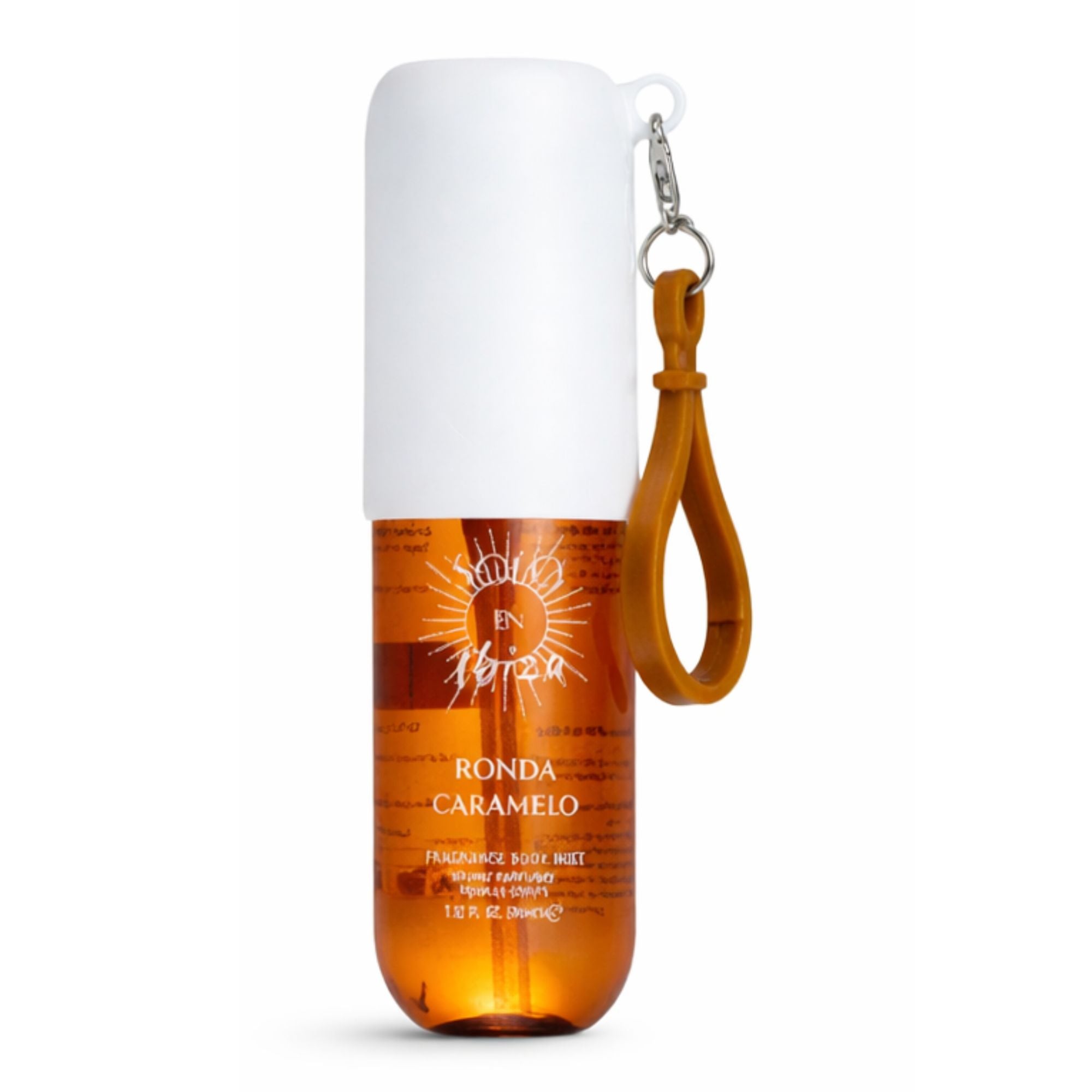 1.02oz Solo En Ibiza Fragrance Body Mist With Keychain product image 5