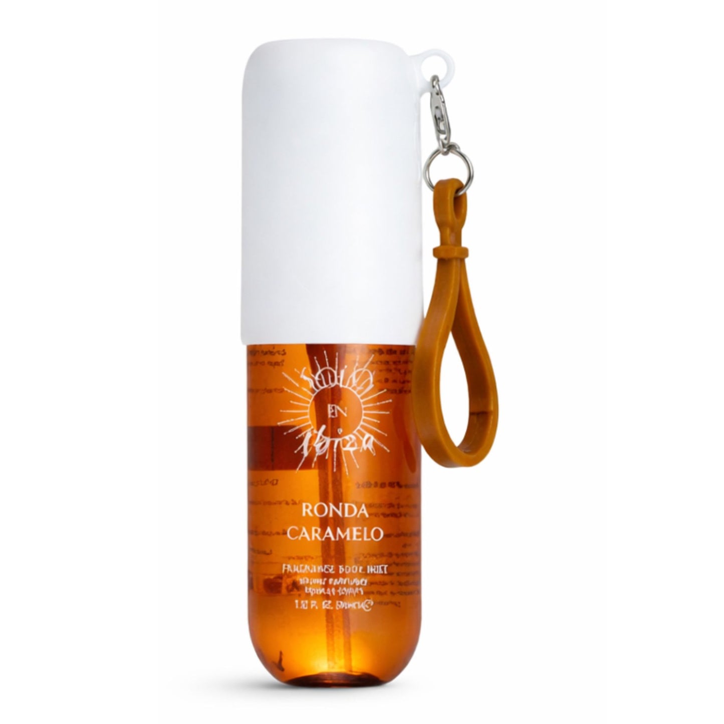 1.02oz Solo En Ibiza Fragrance Body Mist With Keychain product image 5
