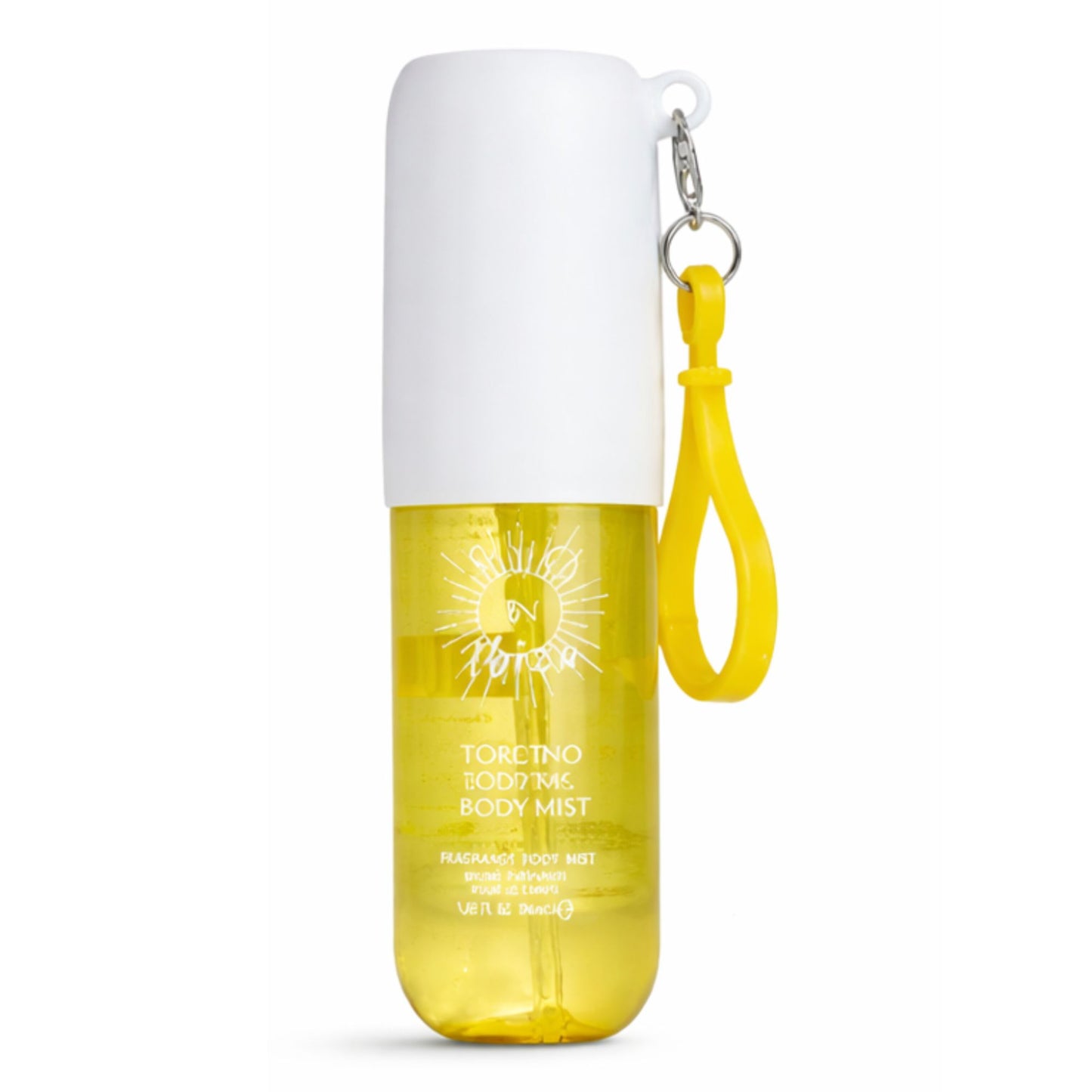 1.02oz Solo En Ibiza Fragrance Body Mist With Keychain product image 7