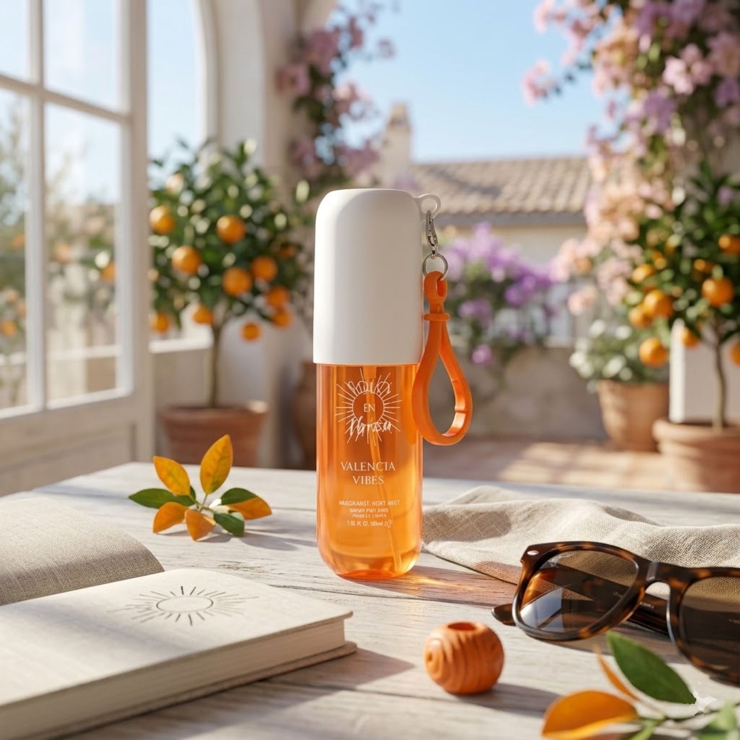 1.02oz Solo En Ibiza Fragrance Body Mist With Keychain product image 11
