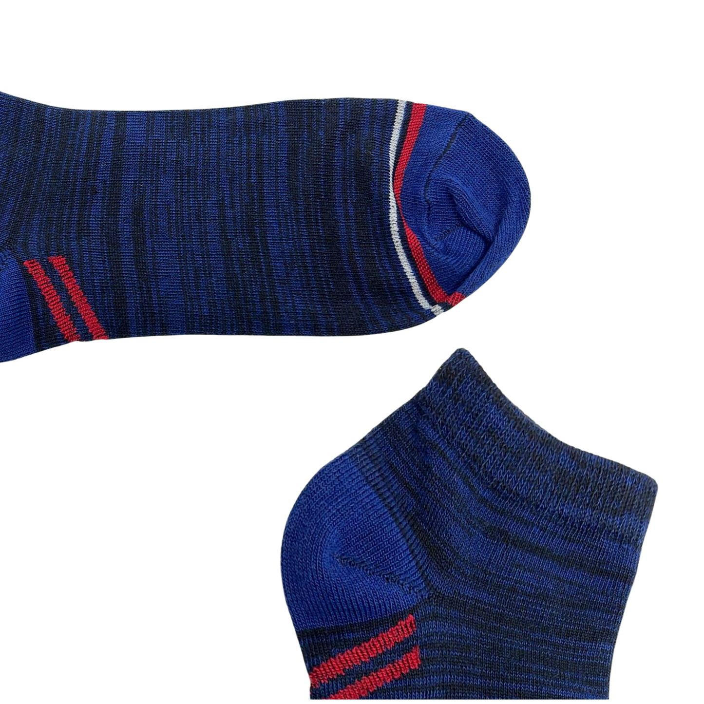 99¢ - Women’s Ankle Socks – Size 10 to 13 - Pair of Soft & Stretchy Fit Socks: 1CT