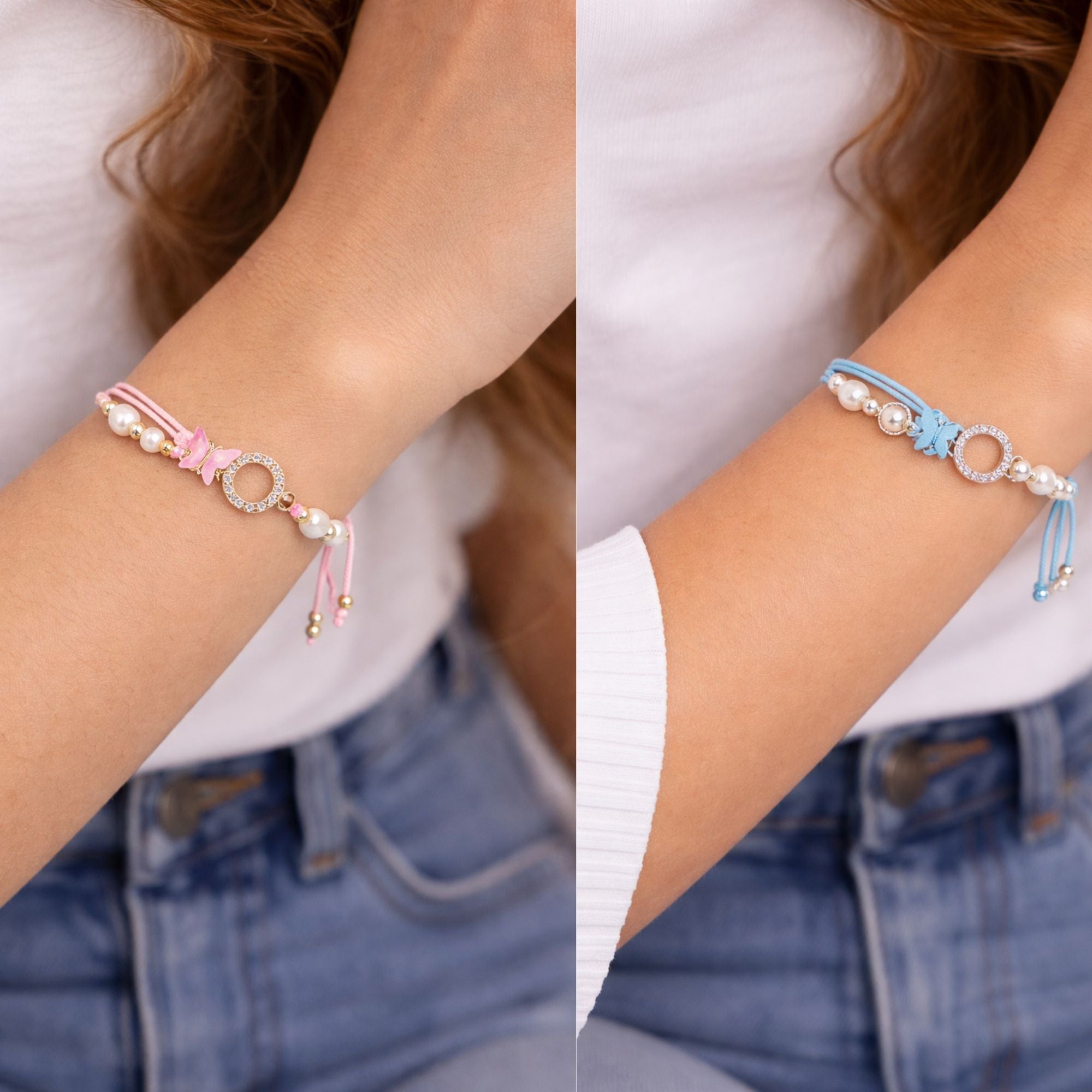 Adjustable Butterfly Charm Bracelet for Women & Girls Bracelets product image 10