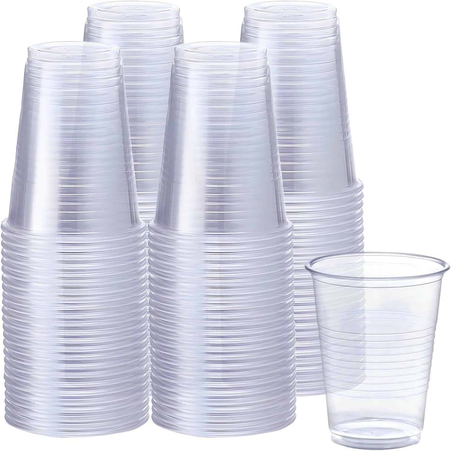 9oz Disposable light weight Plastic Cups: 40CT Kitchen Catalog,Dispoable Cups main product image
