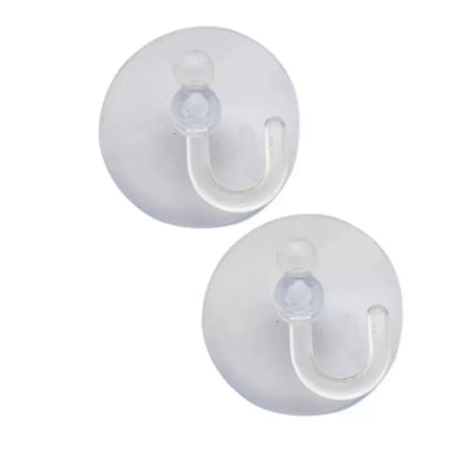 99¢- Suction Cup Pothook Punch:8CT