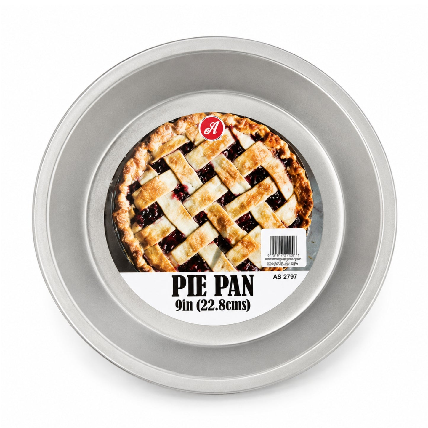 9 Inch Nonstick Bakeware Pan for Pies and Tarts