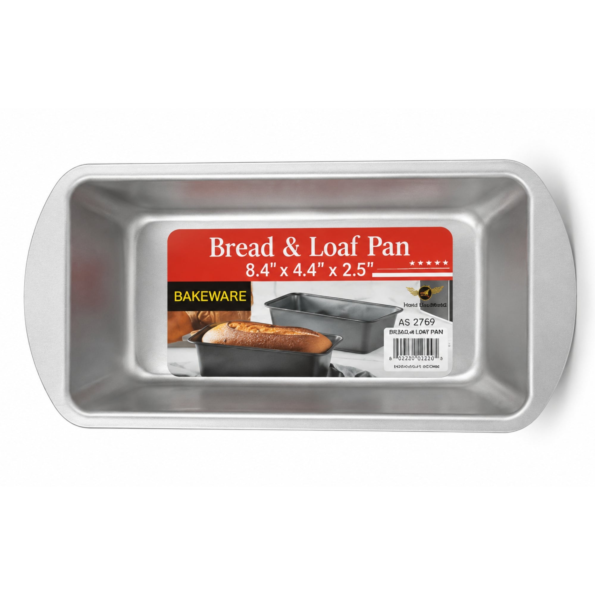Premium Nonstick Loaf Pan for Homemade Bread