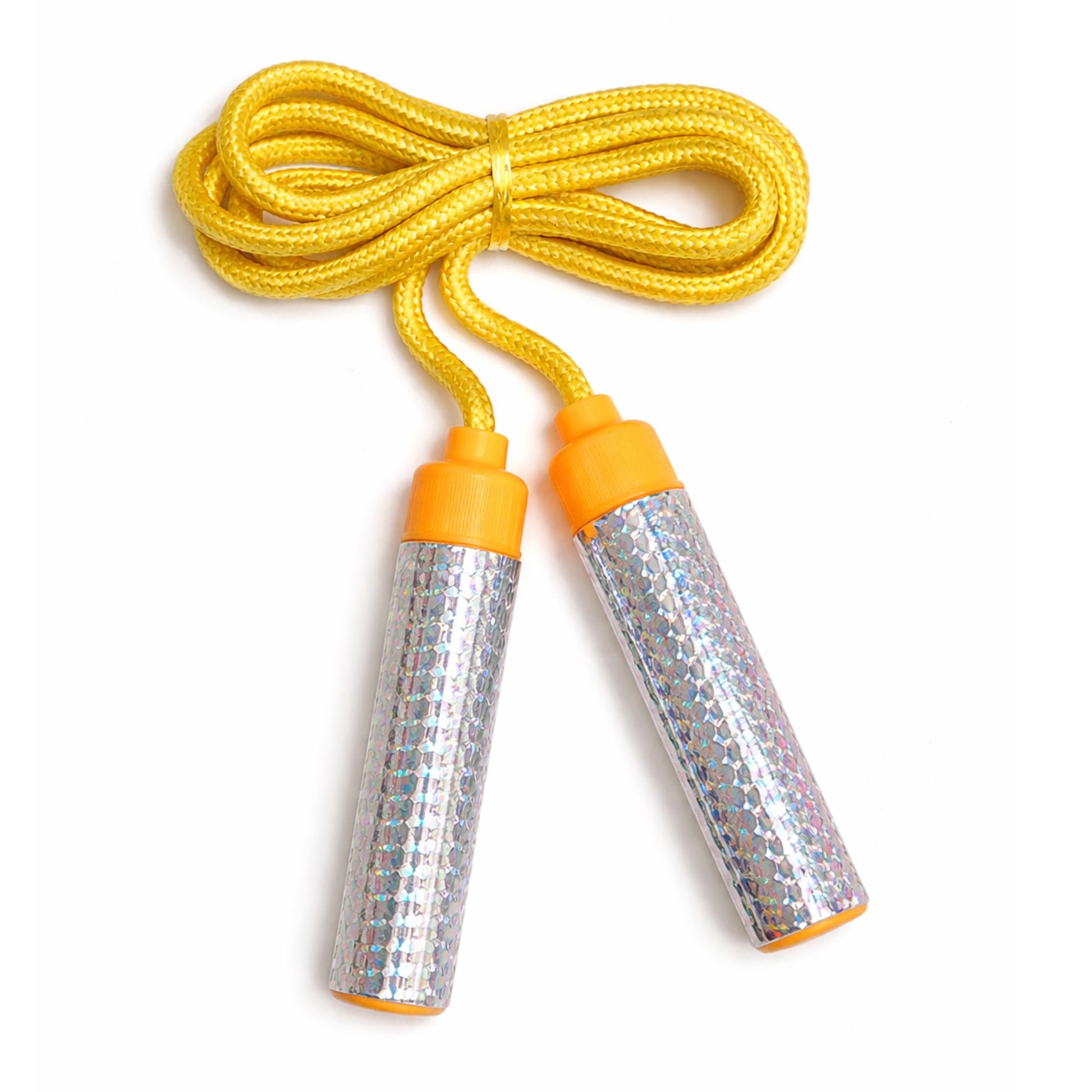 Glitter Weighted Jump Rope – Durable Adjustable Blower