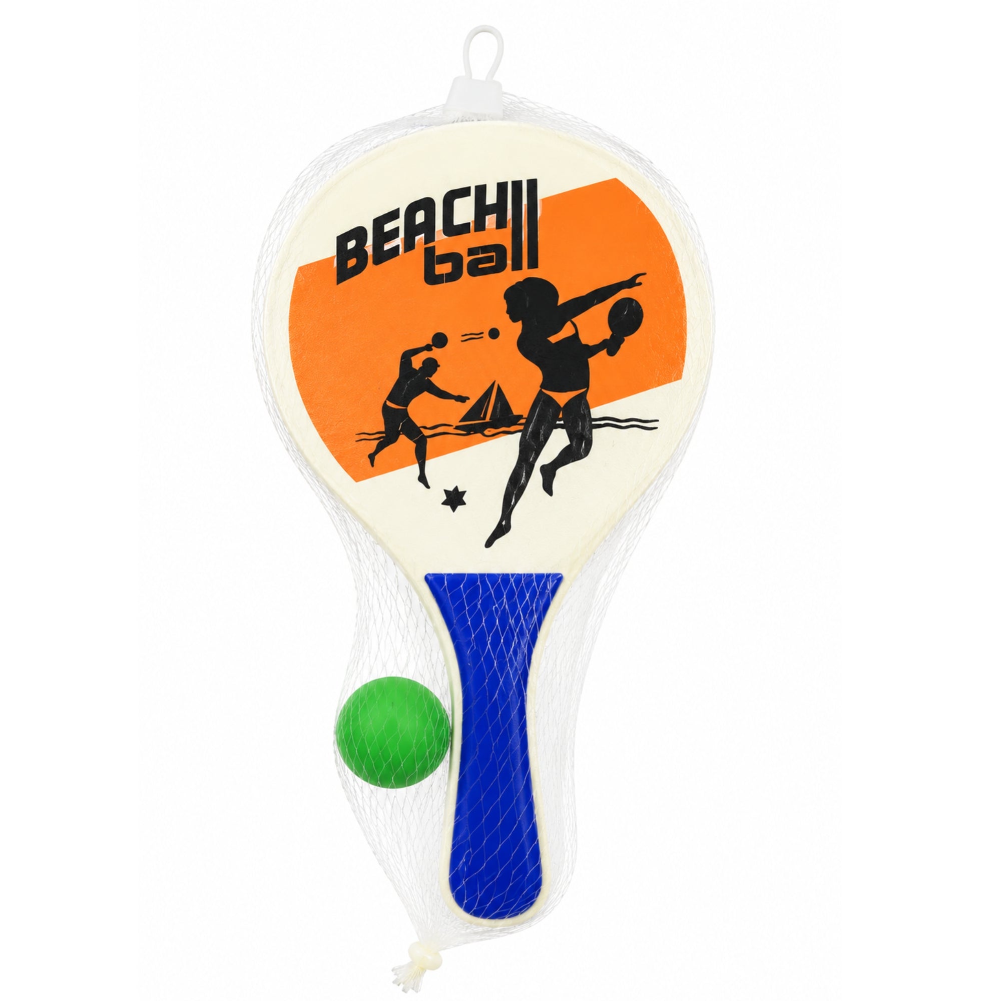 Beach Paddle Ball Set with Ball for Outdoor Fun