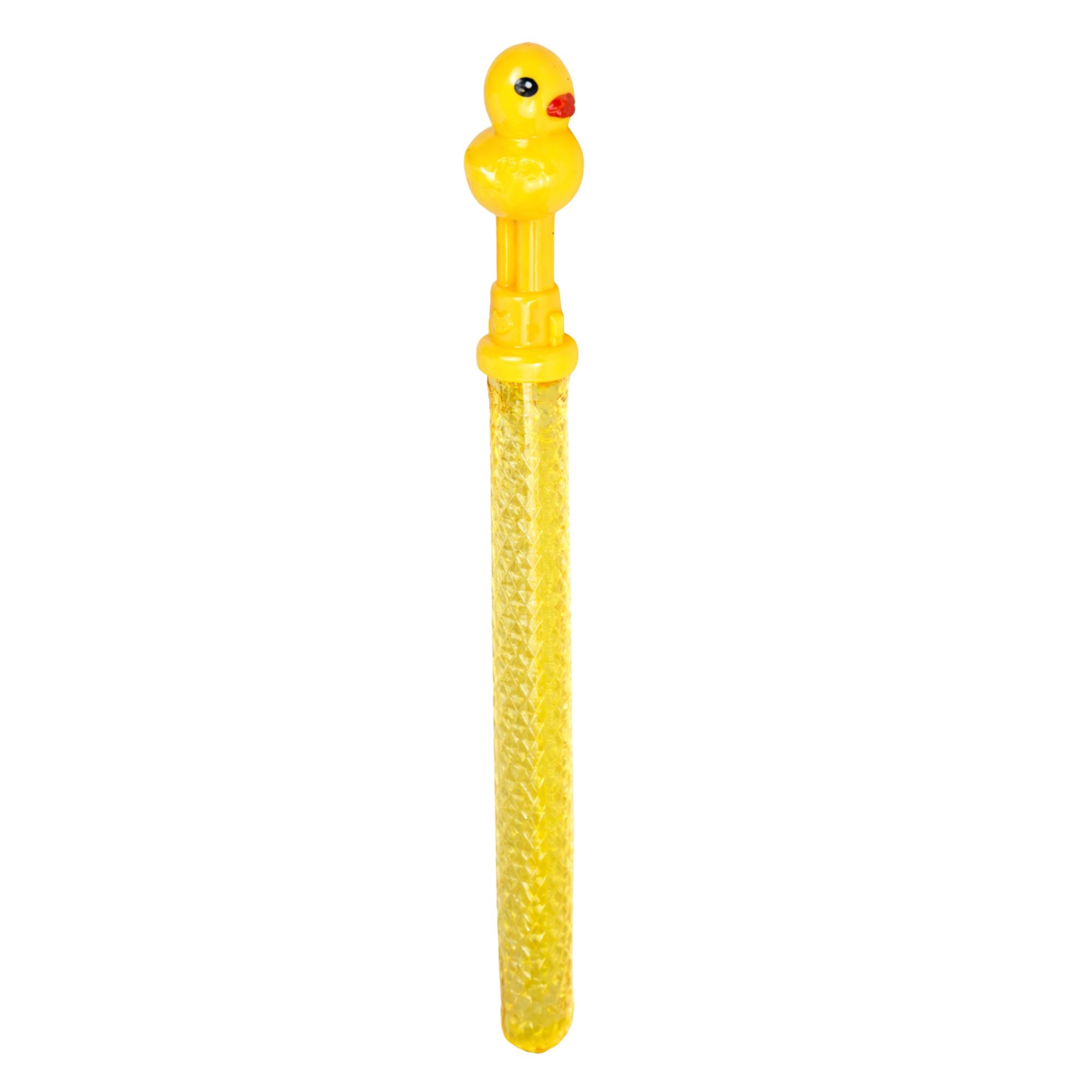 11" Kids Bubble Blower Wand Bottle Toy Long Bubble Maker Kids Bubble Wand Bottle main product image