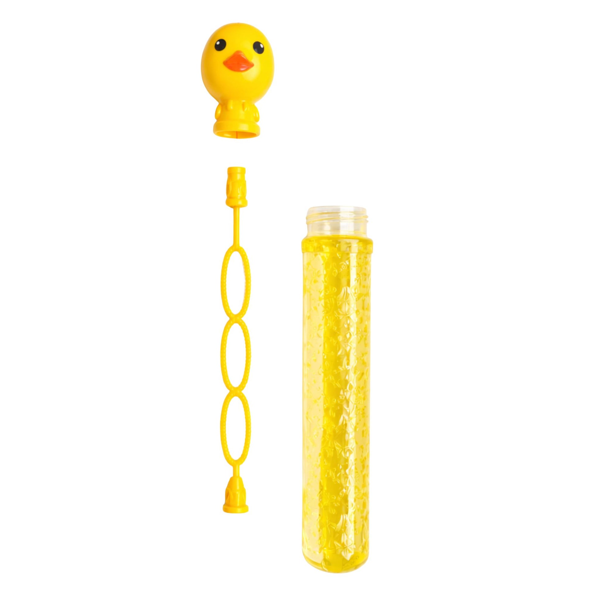 Kids 11" Bubble Wand Bottle Long Bubble Blower Toy