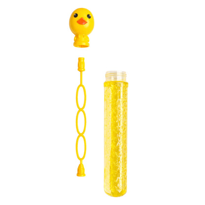Kids 11" Bubble Wand Bottle Long Bubble Blower Toy
