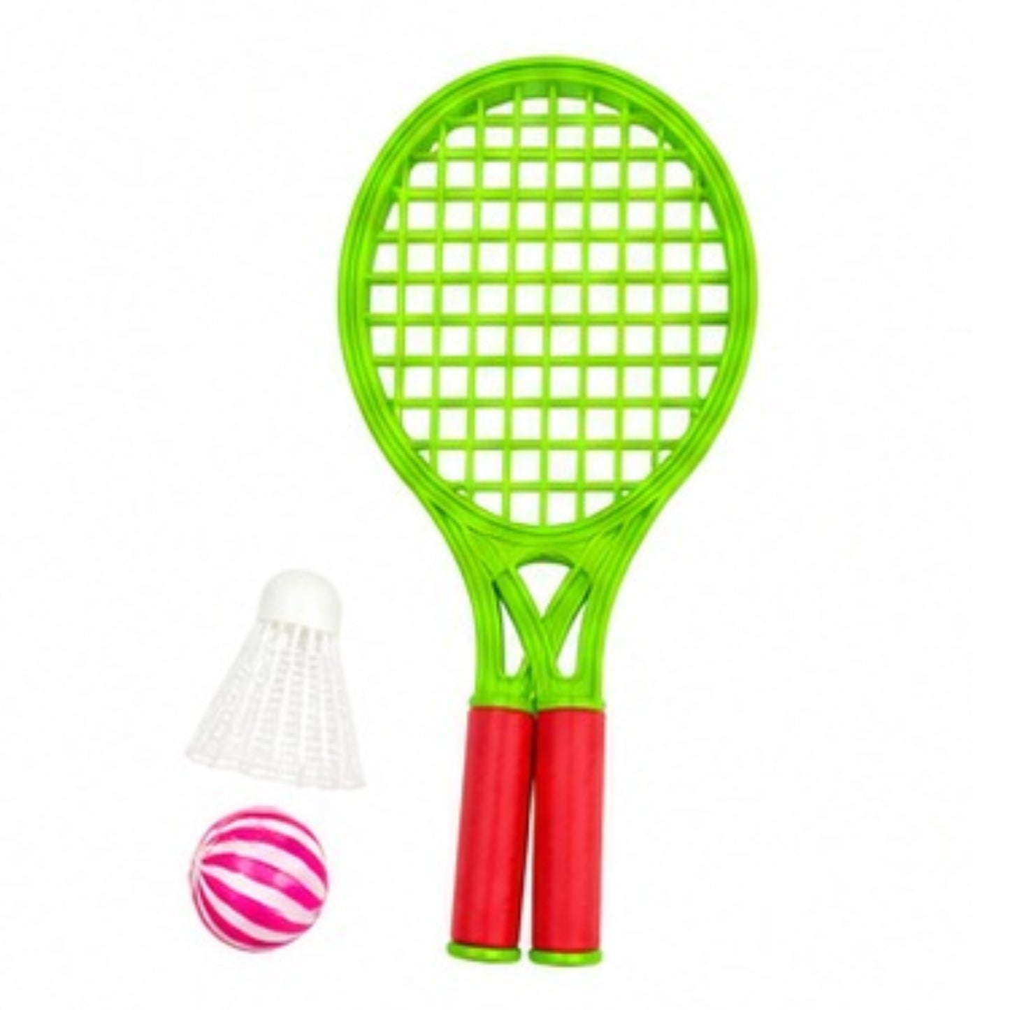 Tennis Badminton Racket Set for Kids Outdoor Fun