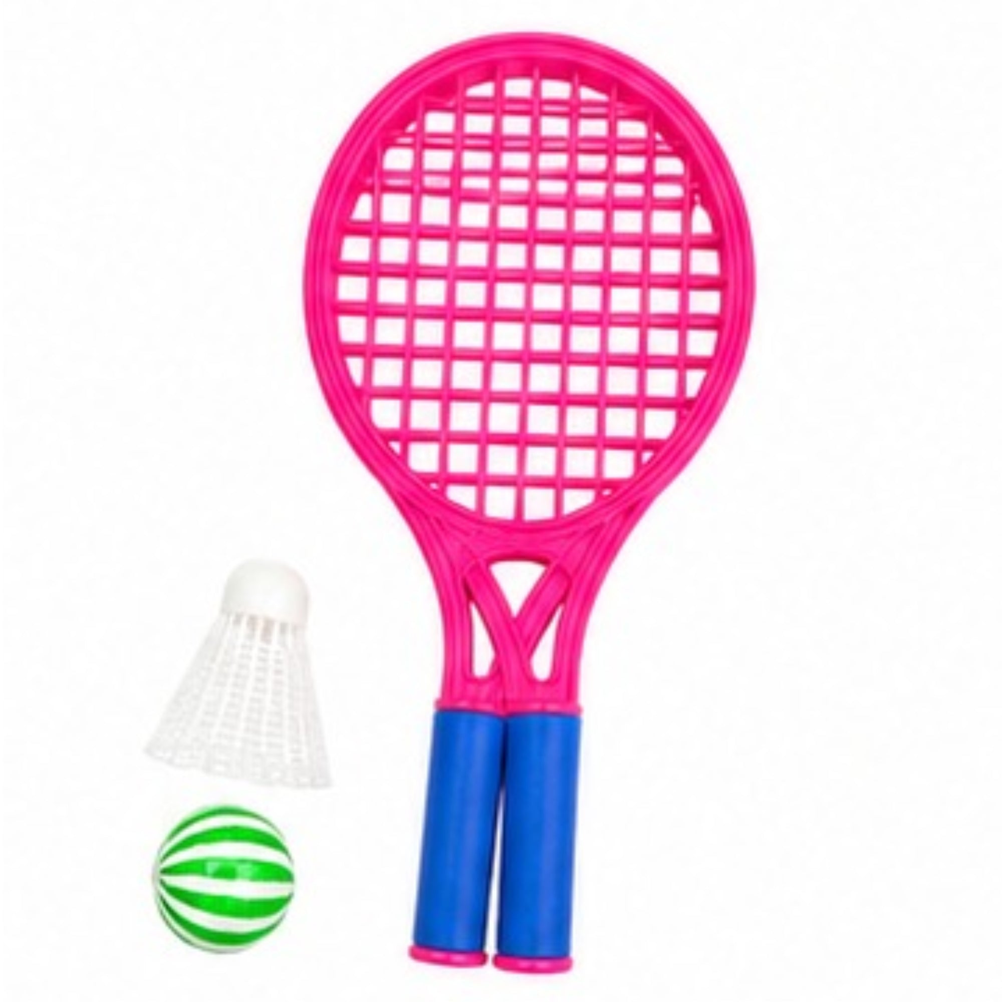 Junior Tennis and Badminton Play Set for Kids