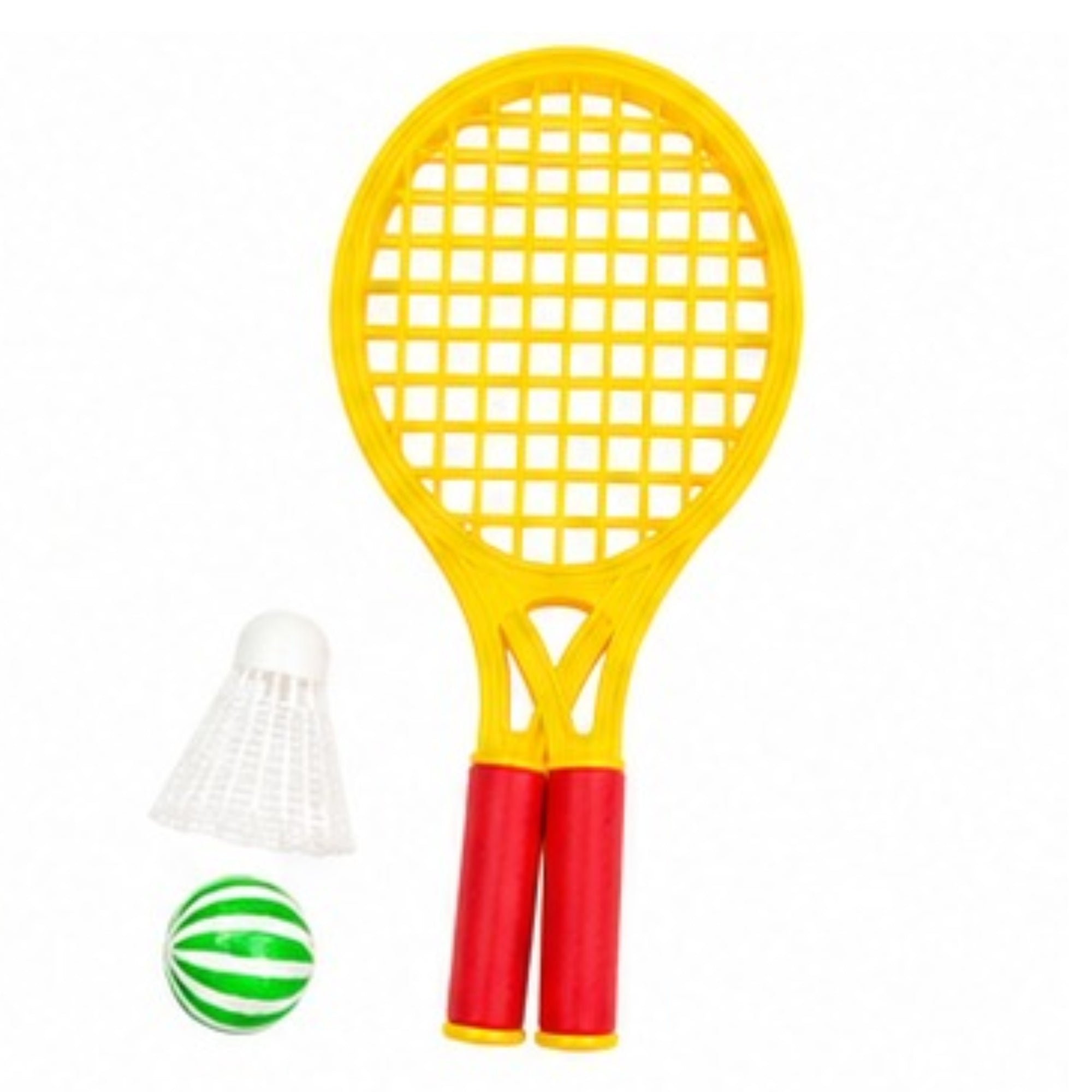 Kids Outdoor Sports Racket Set with Accessories