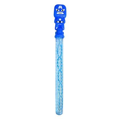 Kids 11 Inch Bubble Wand Bottle Toy Long Bubble Maker