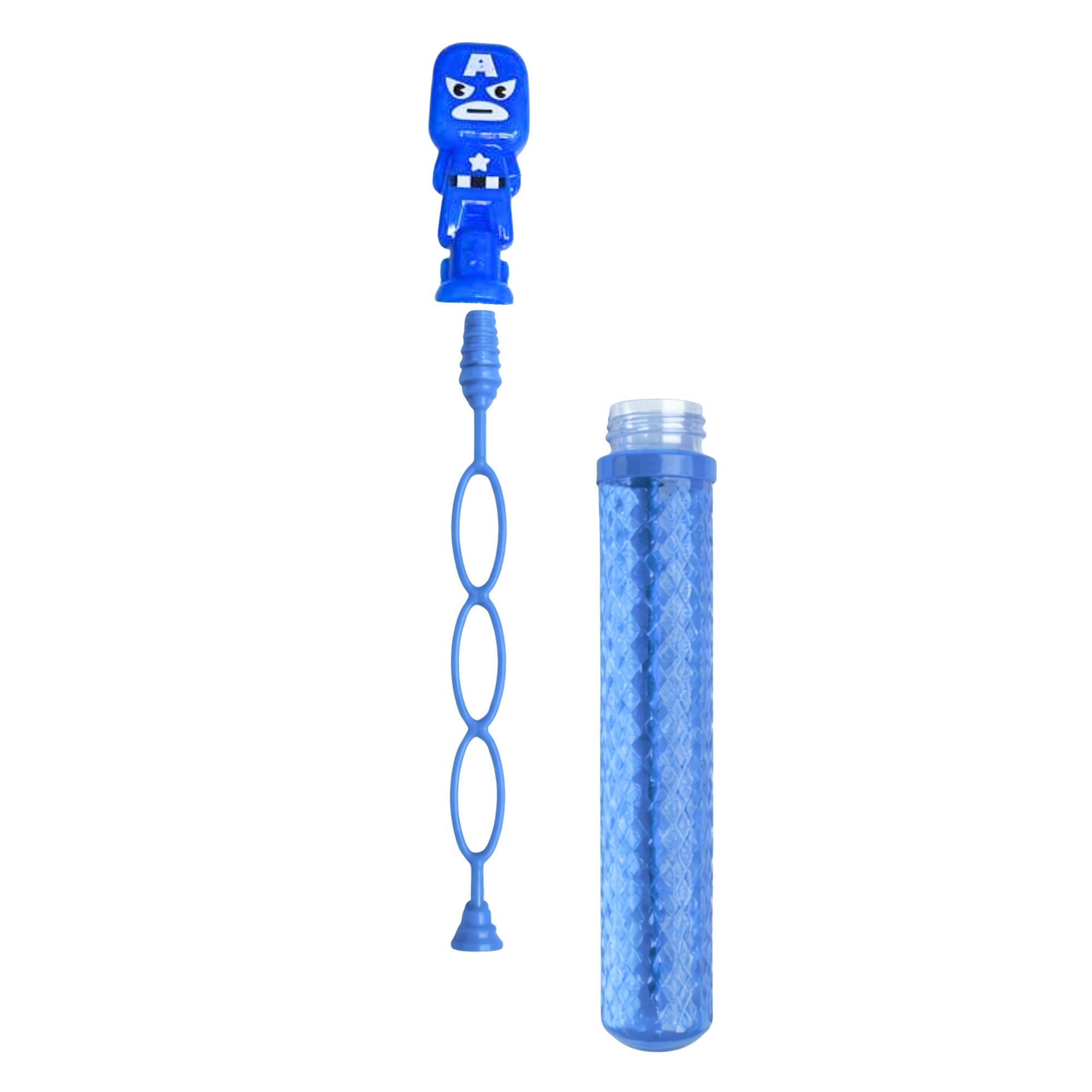 11" Bubble Wand Bottle Toy for Kids Long Bubble Blower Kids Bubble Wand product image 8