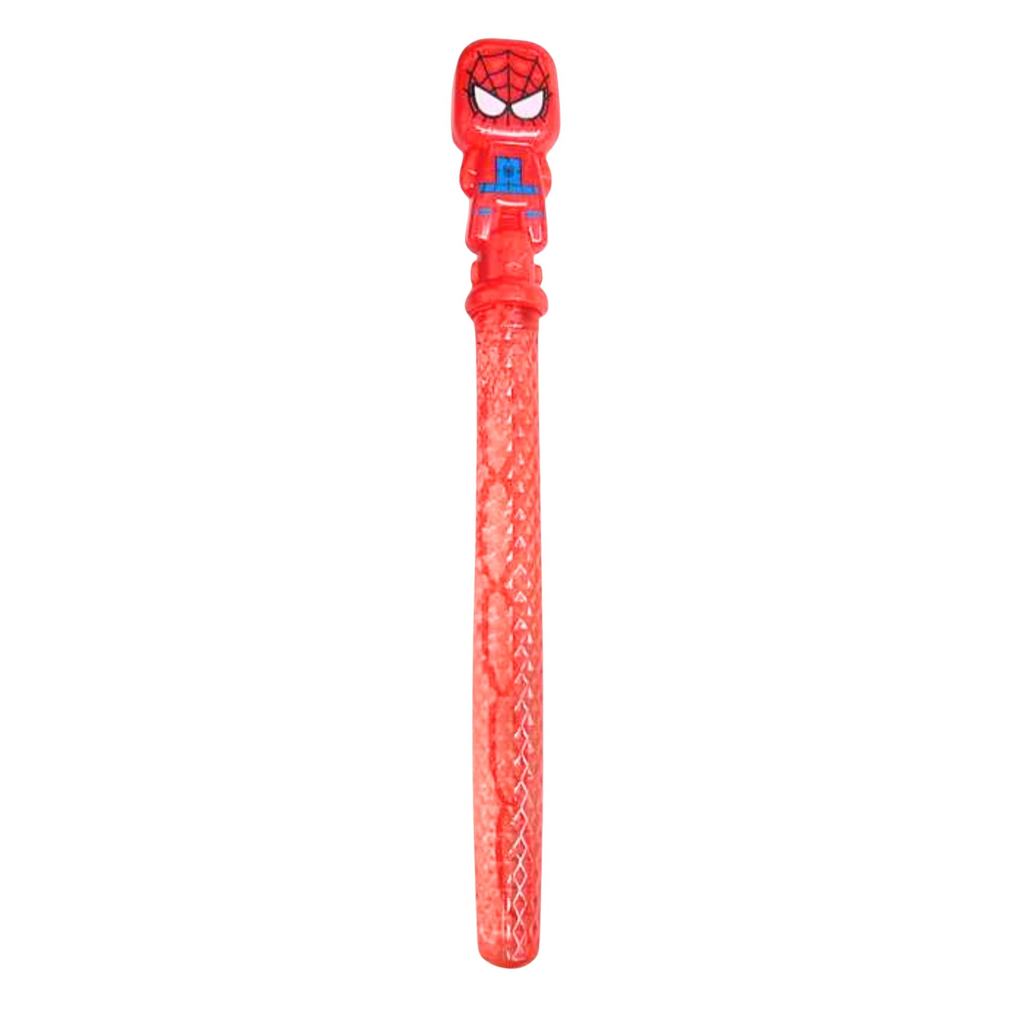 11" Bubble Wand Bottle Toy for Kids Long Bubble Blower Kids Bubble Wand product detail image