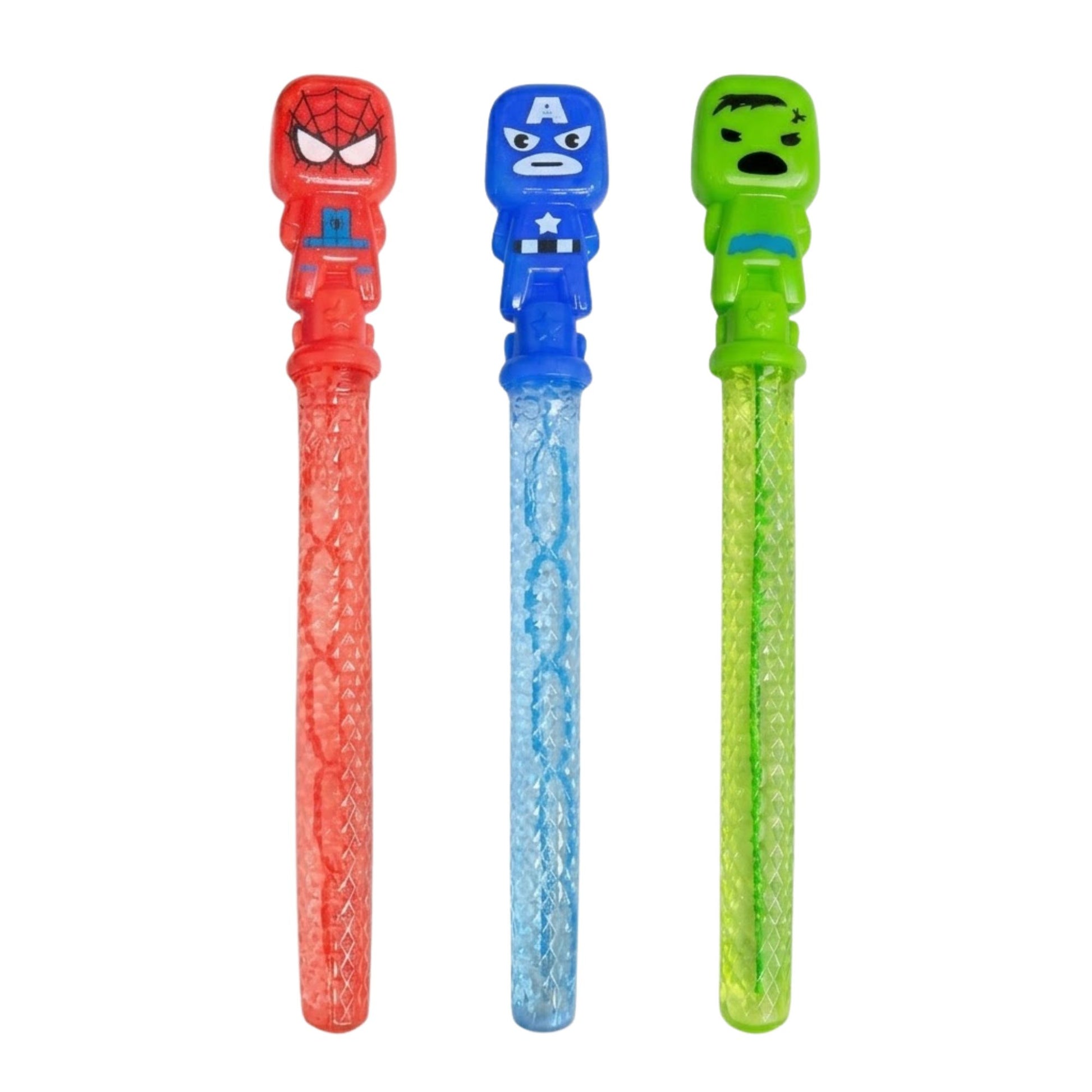 Kids Bubble Wand Bottle 11" Long Bubble Maker Toy