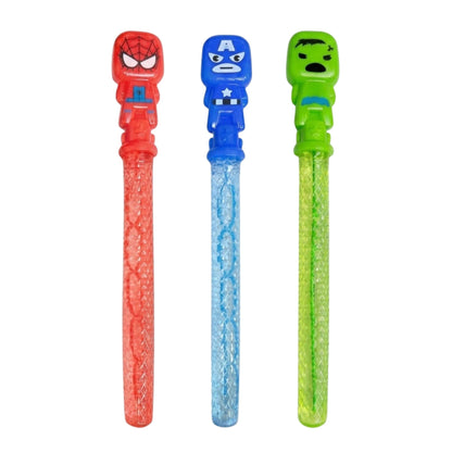 Kids Bubble Wand Bottle 11" Long Bubble Maker Toy